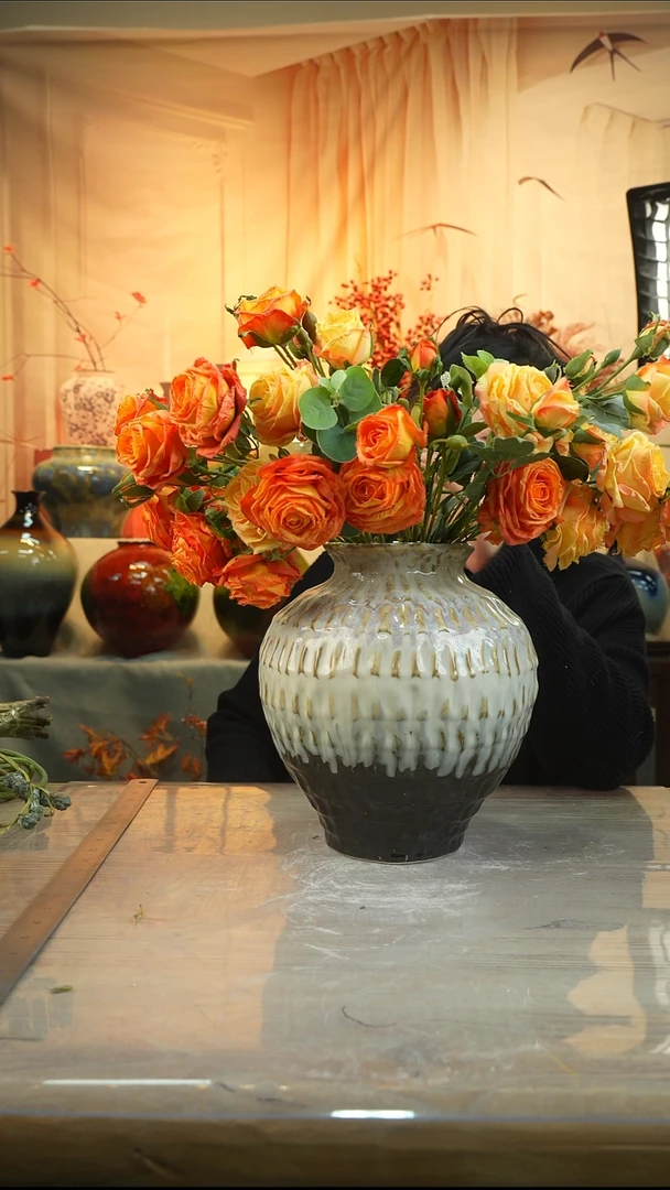 高度26口径12花瓶