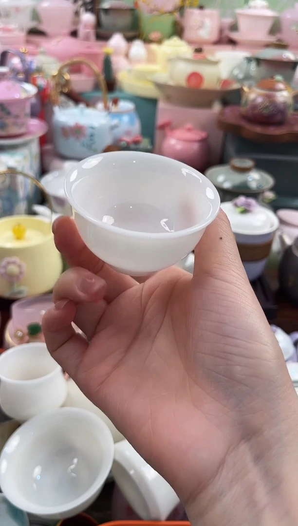 茶具：库存仅剩1件