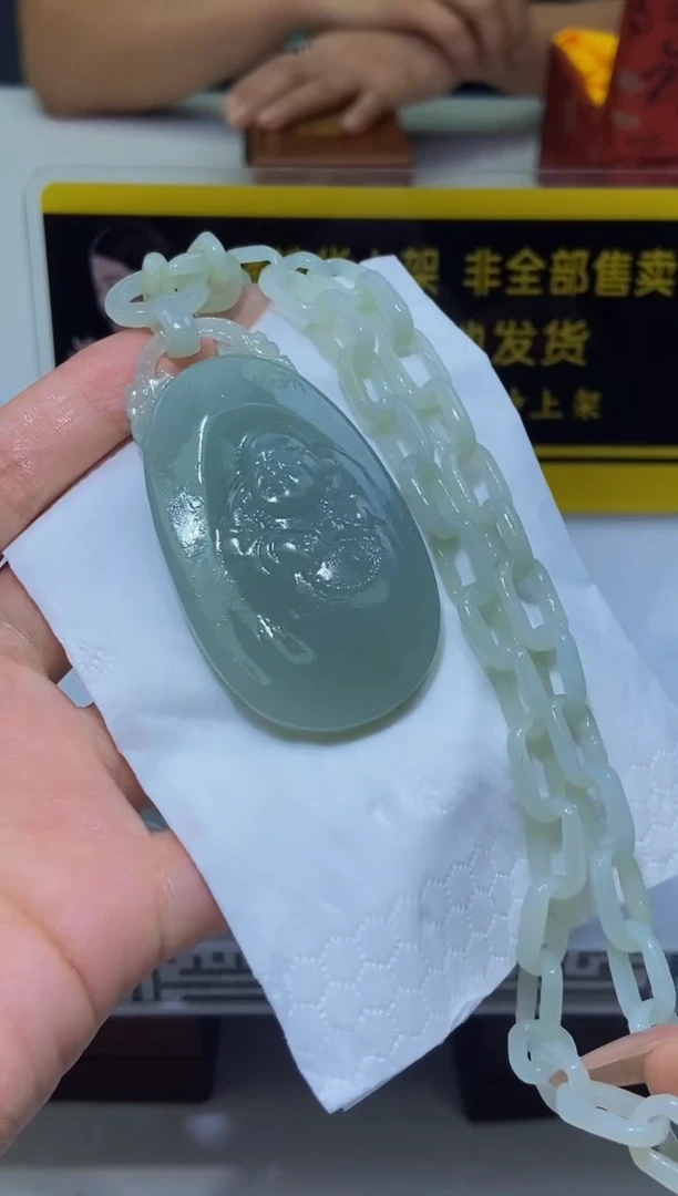 定制和田玉定制和田玉毛货闪购链接ZLS057