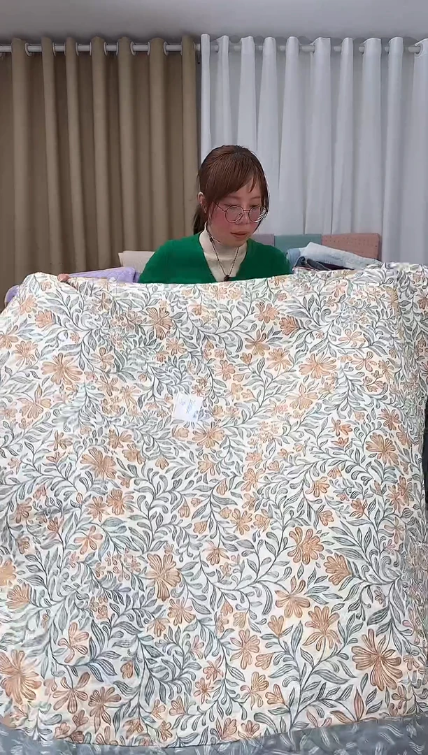 棉220*260百百棉床盖