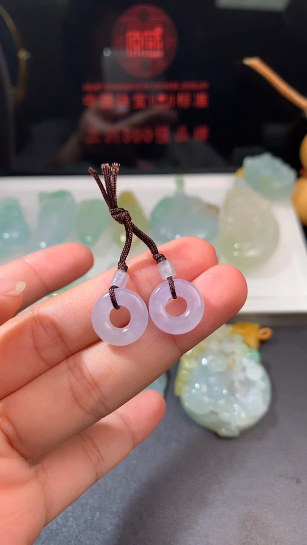 未镶嵌定制翡翠