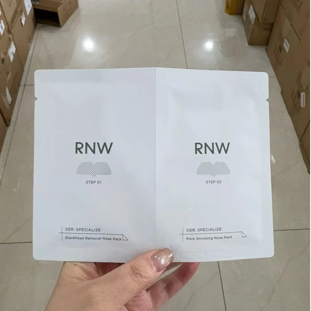 RNW/如薇护肤去黑头组合鼻贴