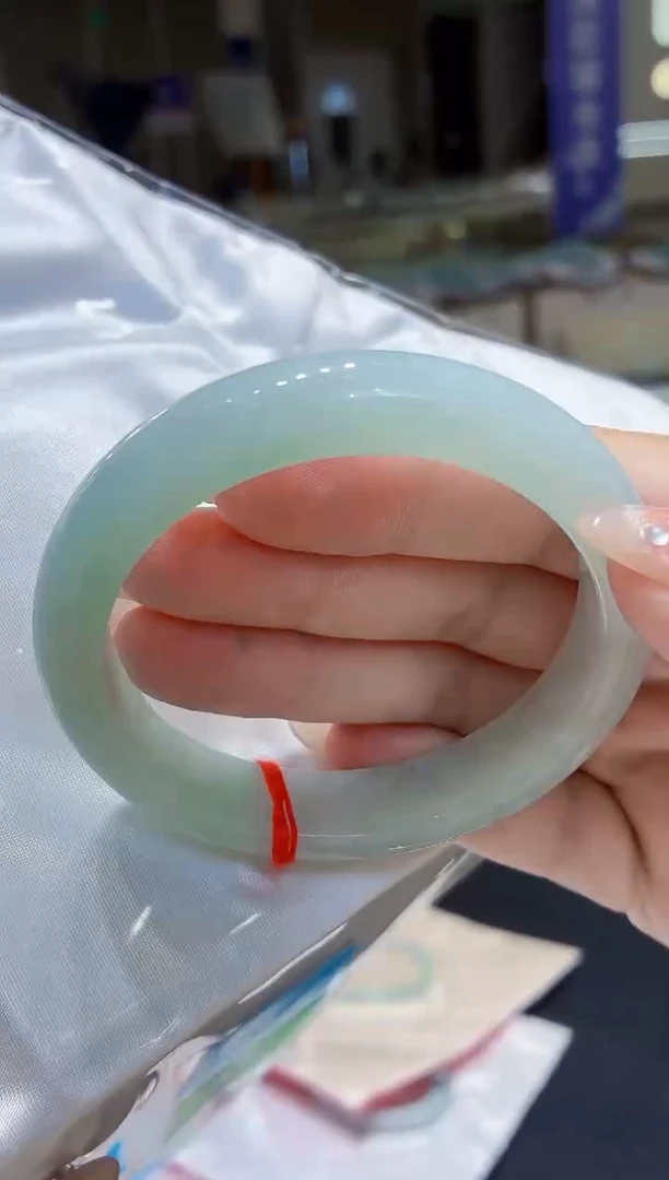 未镶嵌手镯翡翠翡翠手镯55