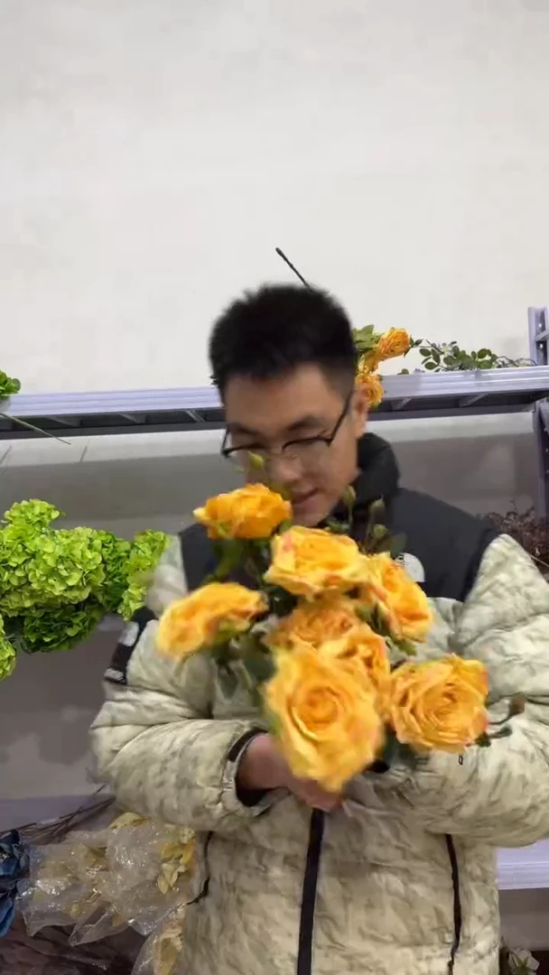 妍韵仿真花高端1