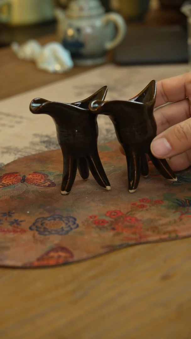 【闪购商品】瓷片预售景德镇上庄陶瓷酒杯