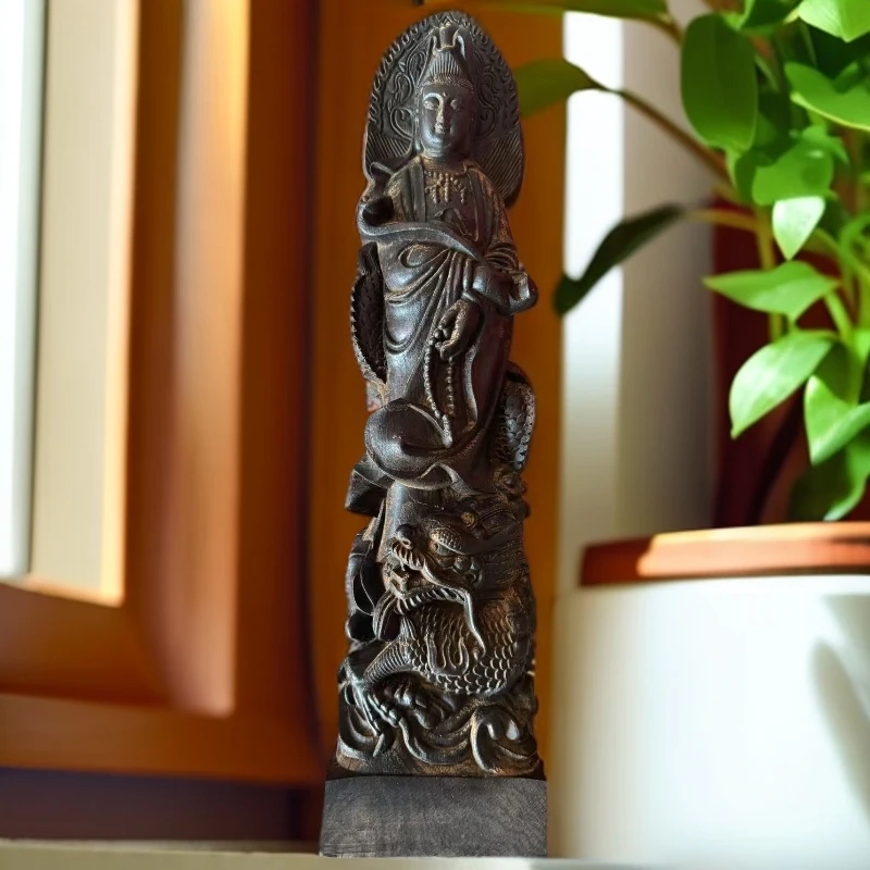 C08海南沉香木串摆件