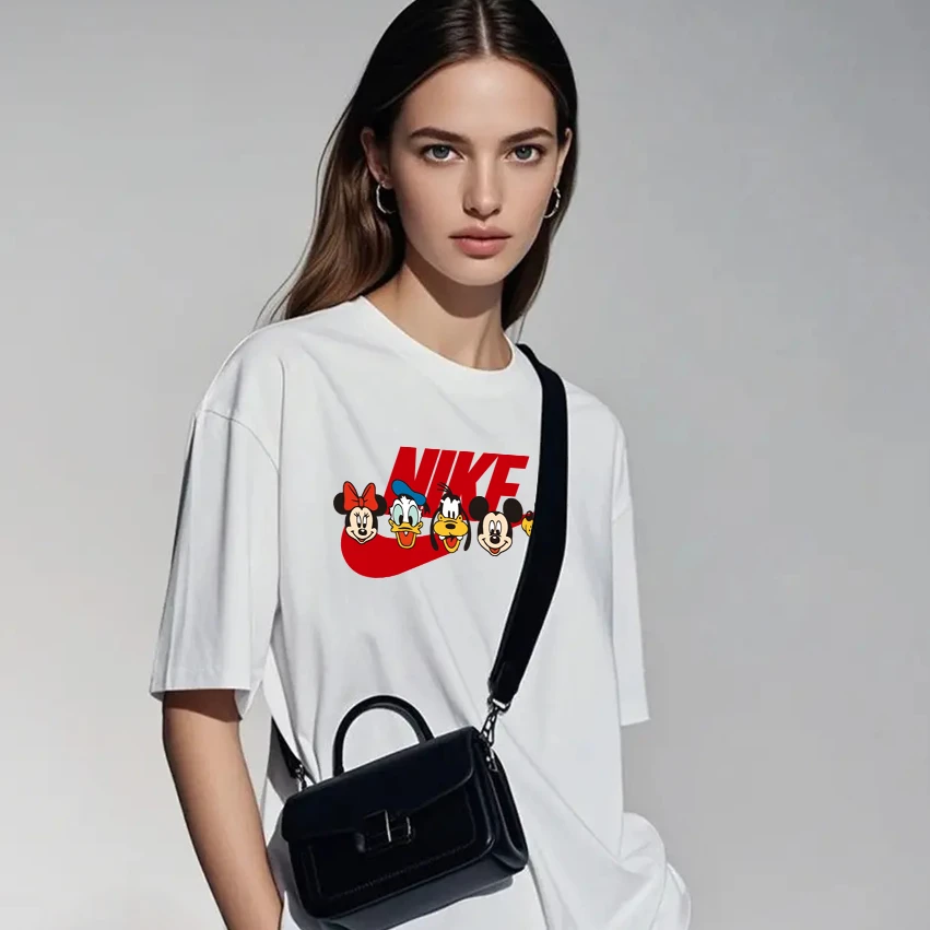 支持鉴定重磅新疆长绒棉T恤夏季青年短袖宽松情侣百搭半袖 FB016