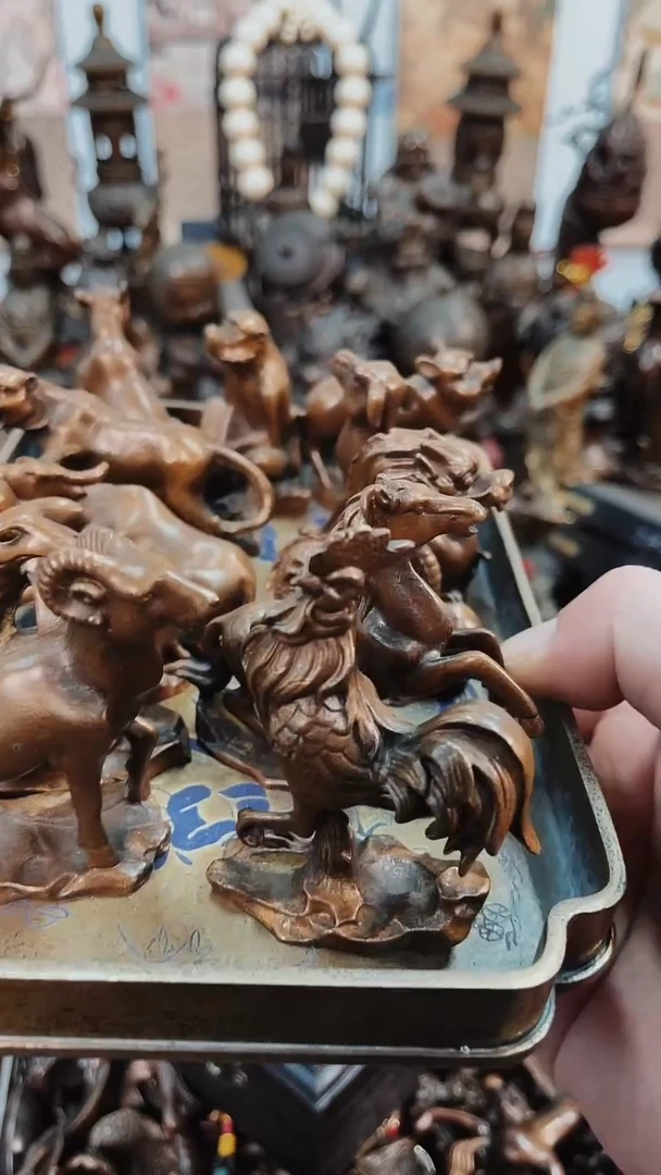 【闪购商品】精铜工匠 别具韵味