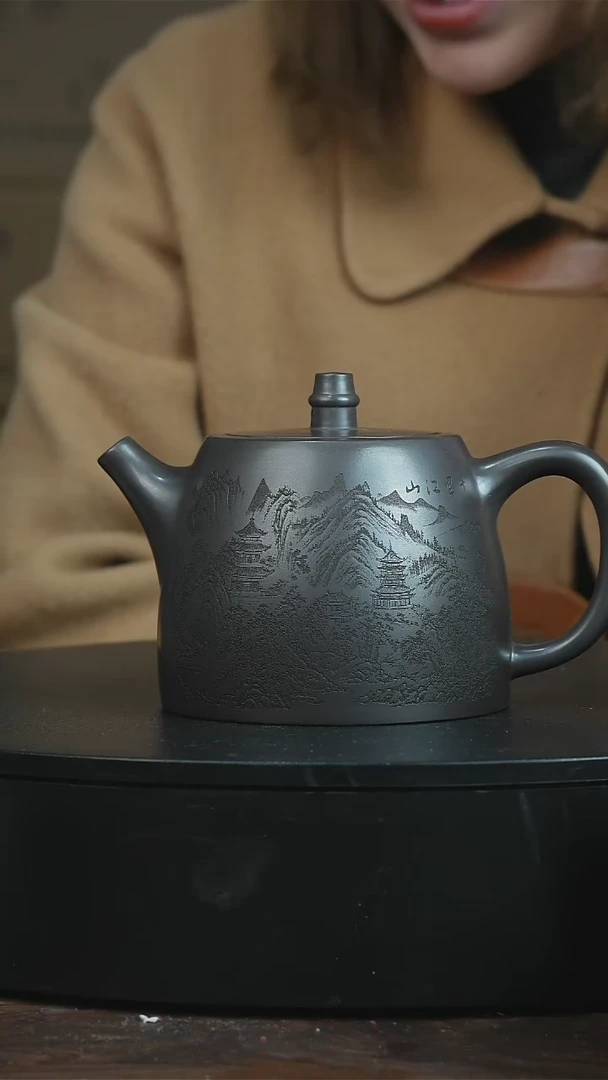 【闪购商品】紫砂茶壶紫砂艺术