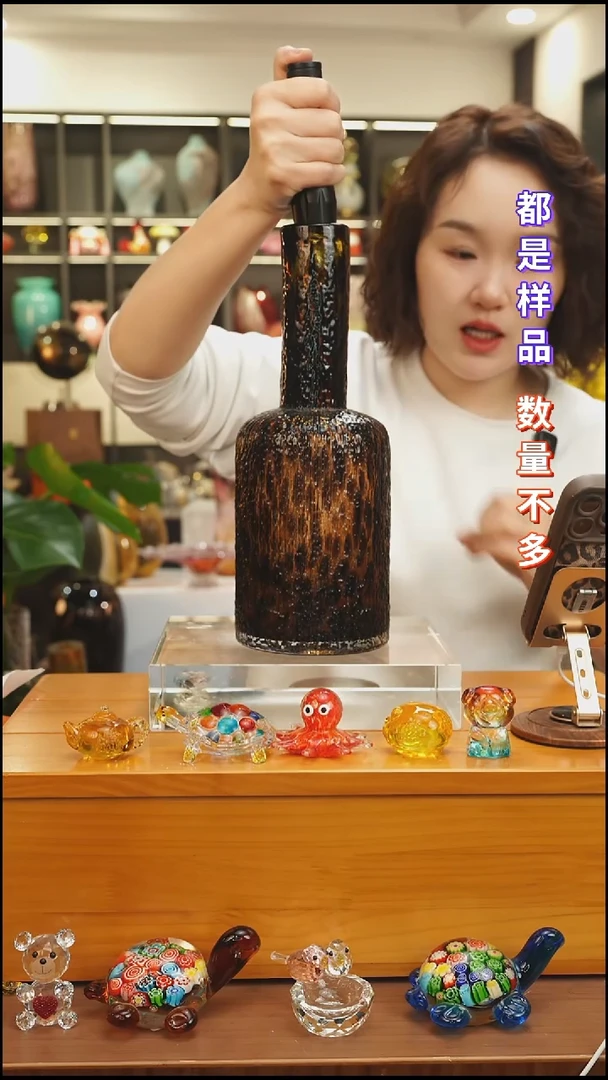外贸花瓶尾货228