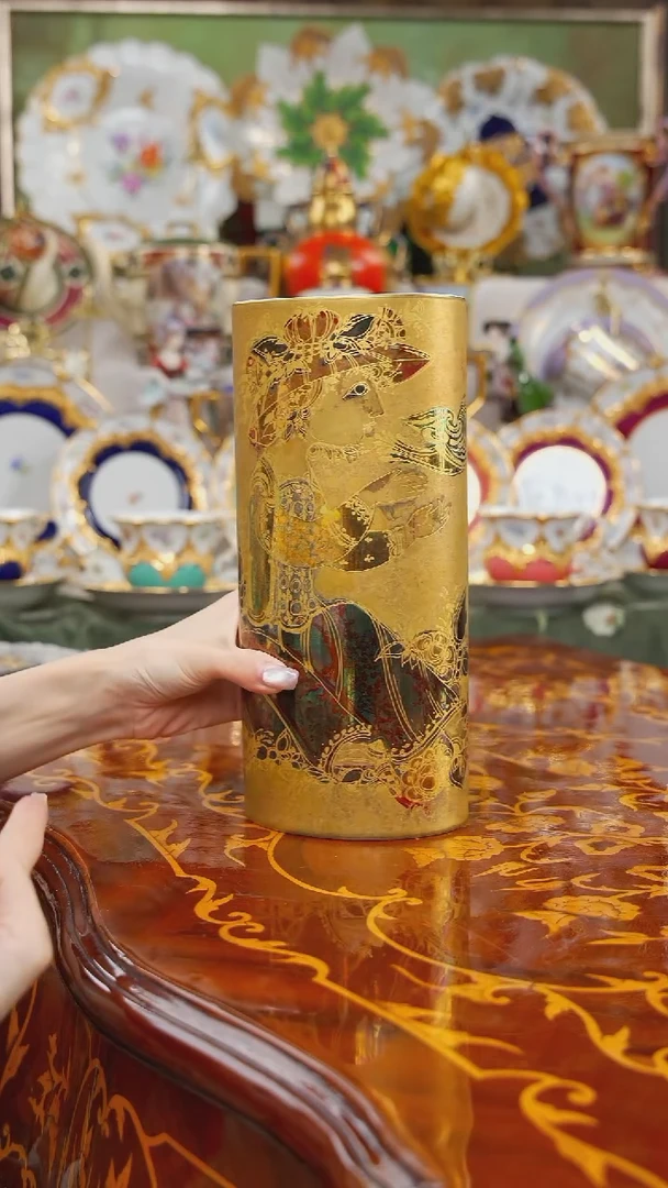 摆件米多家中古瓷器如图所示68