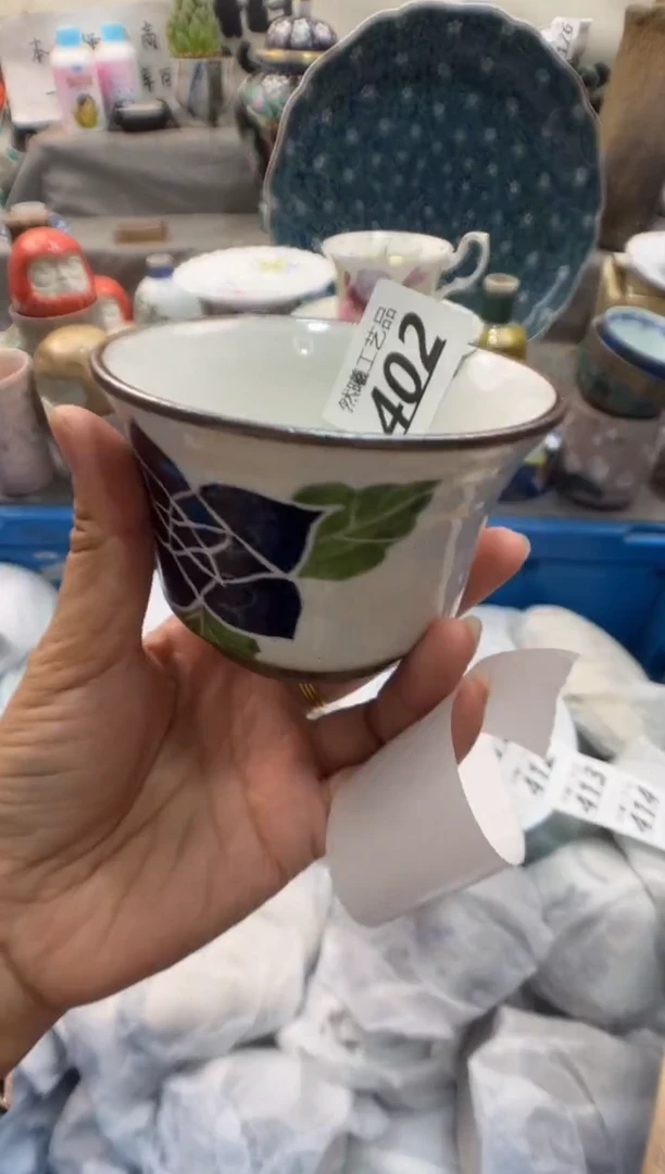 瓷片颂*402