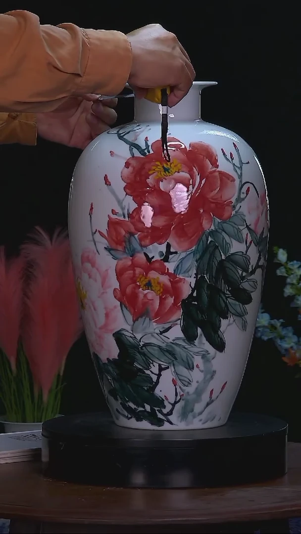 摆件陶瓷杯子SG009