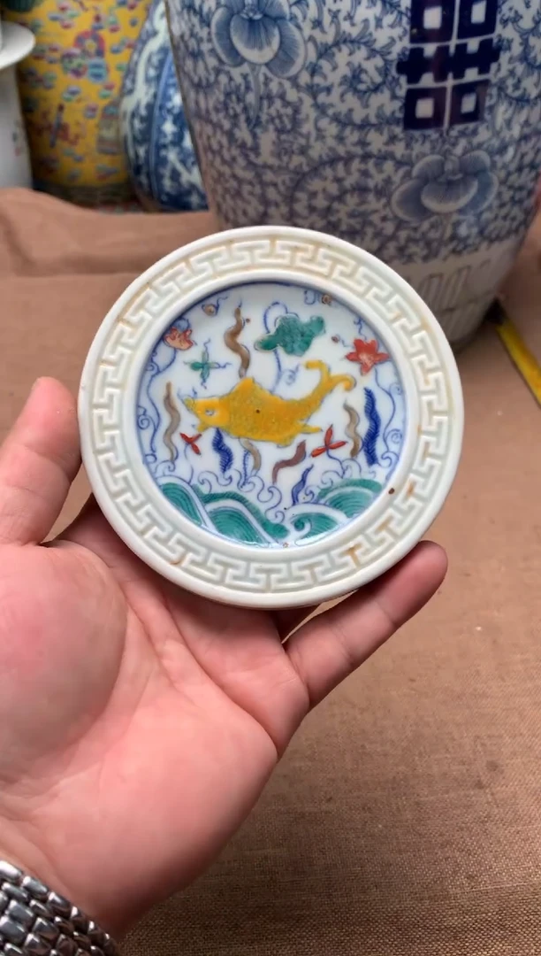 摆件旧藏瓷器旧藏瓷器