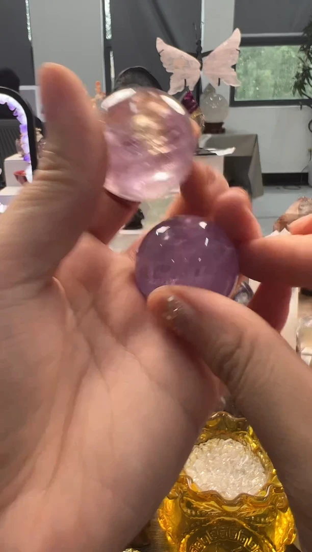 未镶嵌珠宝半成品水晶小****饭M630
