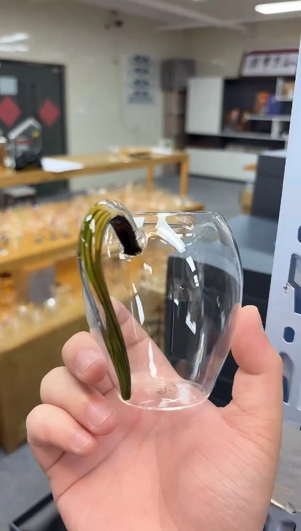 禾器-怡然茶海-凤尾青绿