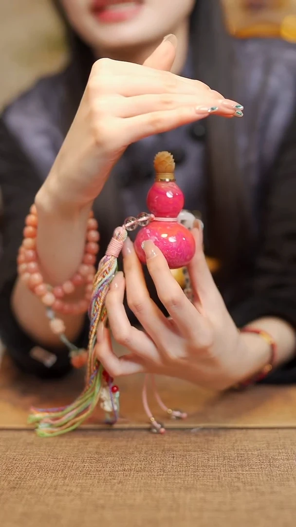 【闪购商品】555宴禾堂漆艺车挂葫芦118