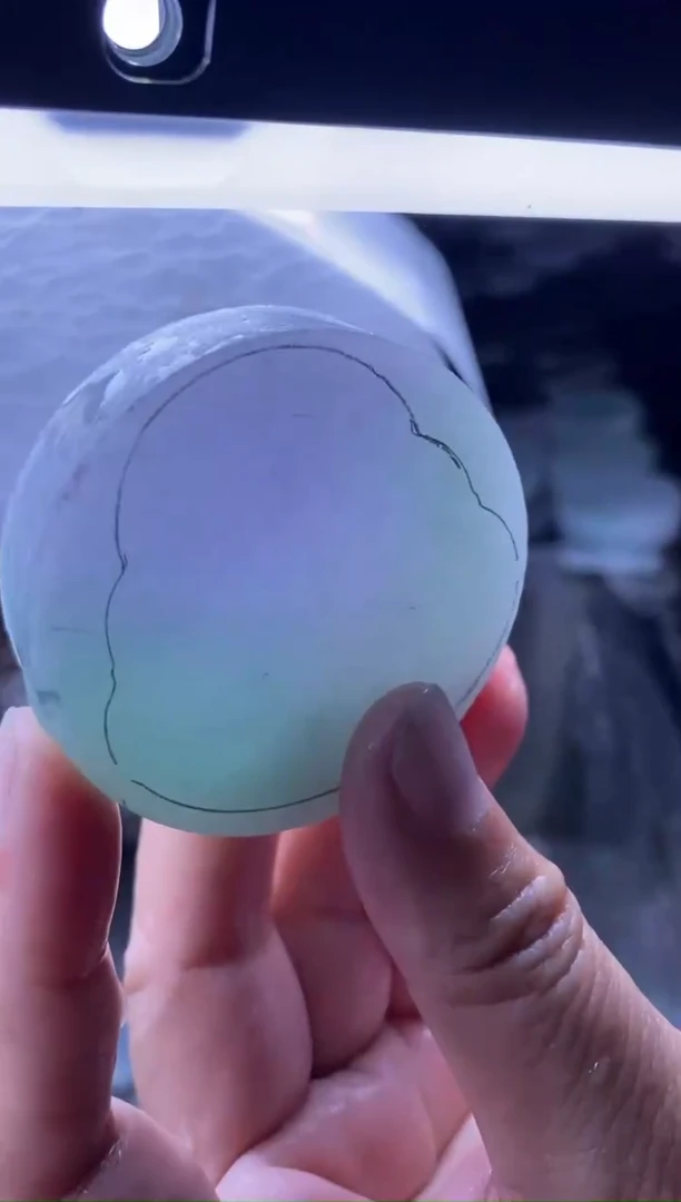 定制翡翠未镶嵌