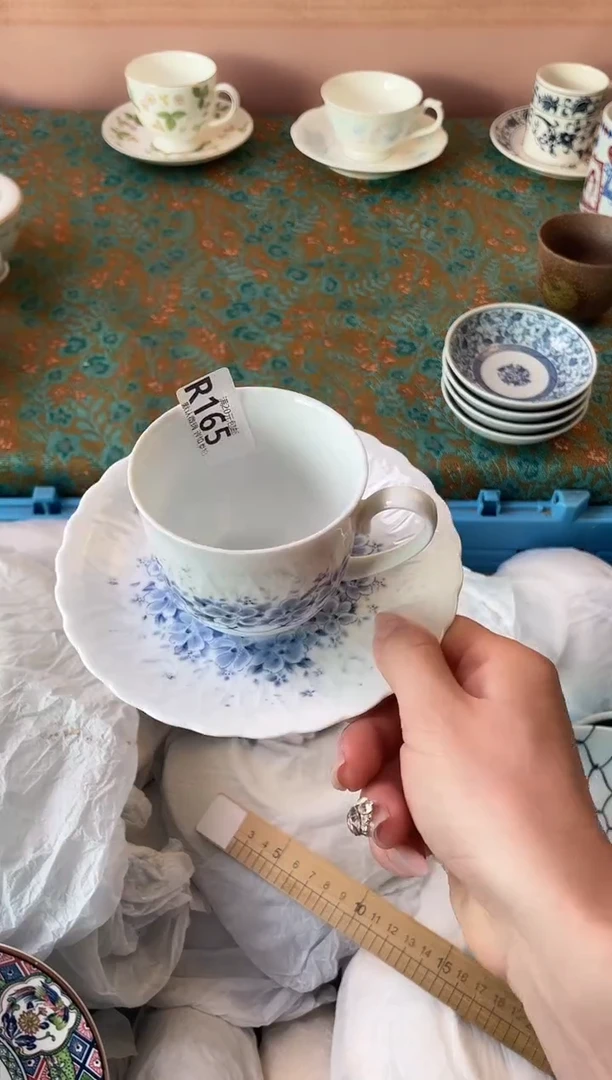 瓷片?*?瓷器瓷器R165