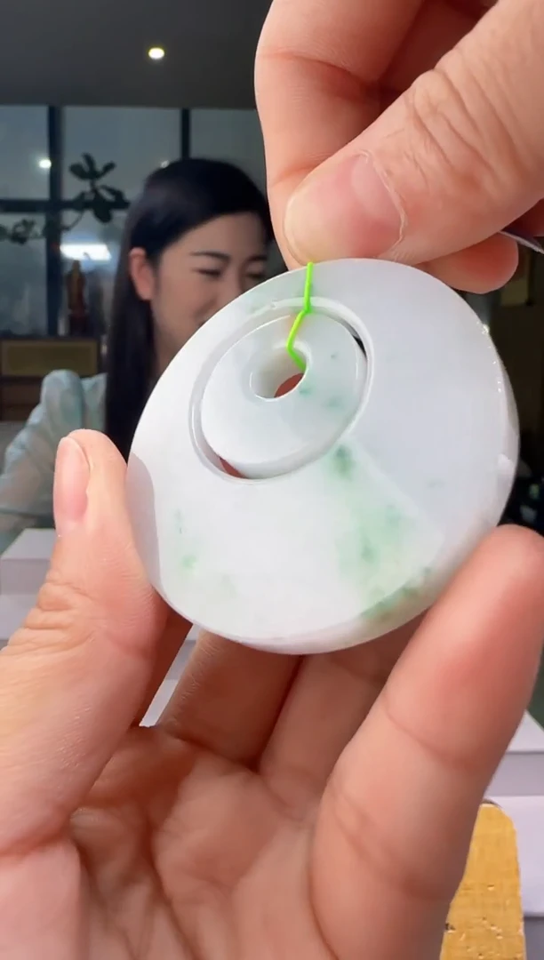吊坠(不含链)未镶嵌翡翠HH@@60B7J19105