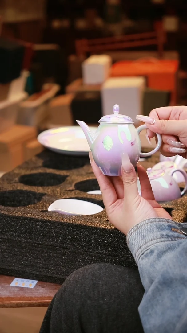 【闪购商品】其他茶具茶具（微瑕无礼盒@@Q1089