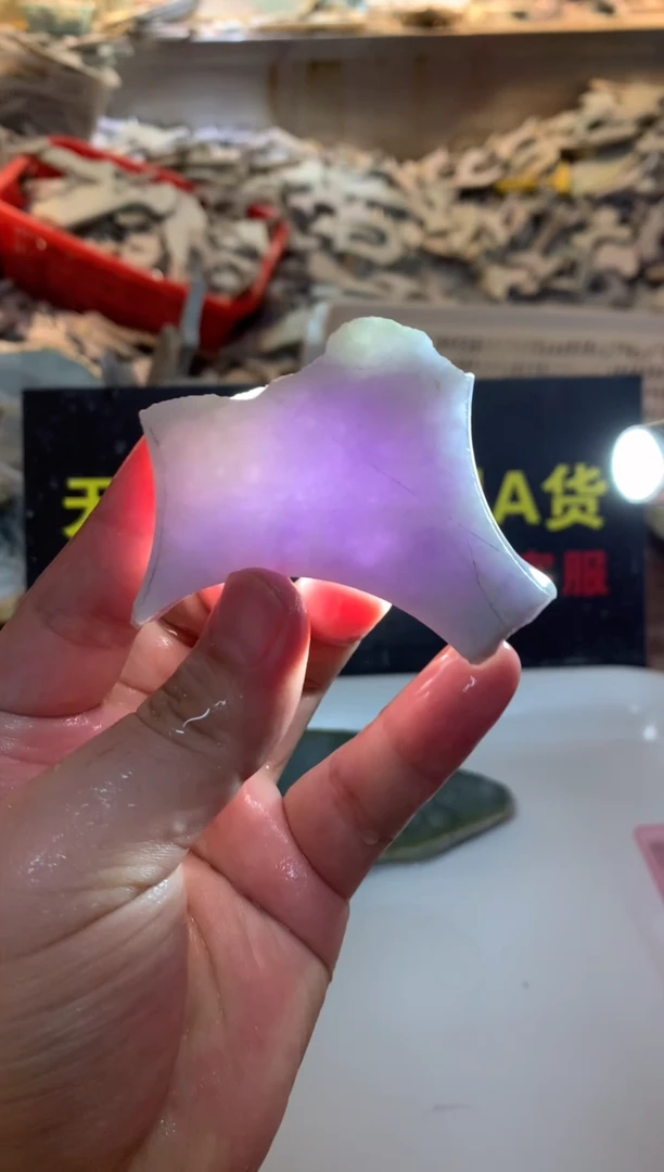 裸石翡翠0韩0翡翠珠宝689