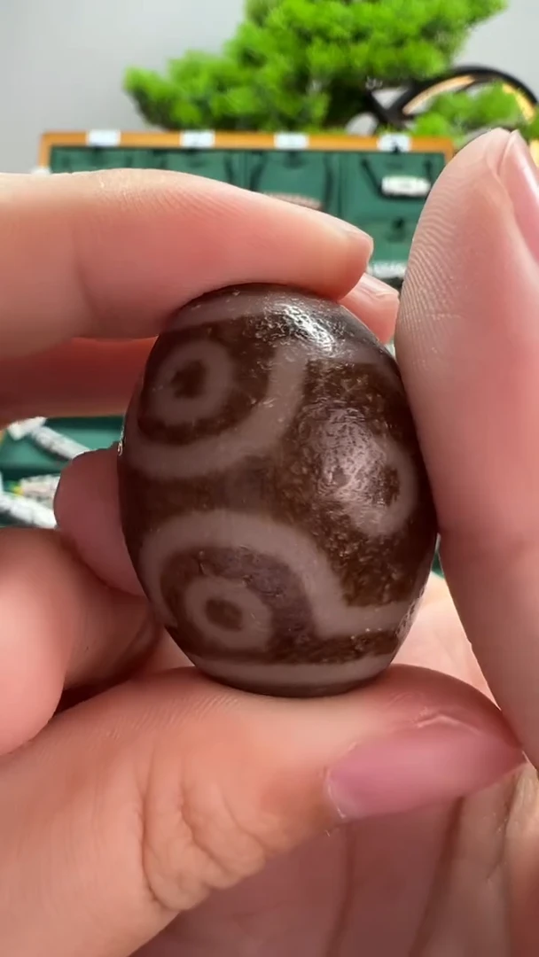 玛瑙/玉髓（覆膜）颈饰未镶嵌77.（微瑕随机发货）