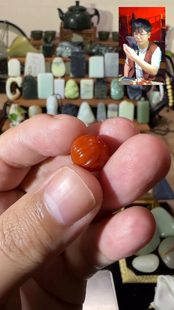 【闪购商品】玛瑙/玉髓颈饰未镶嵌39