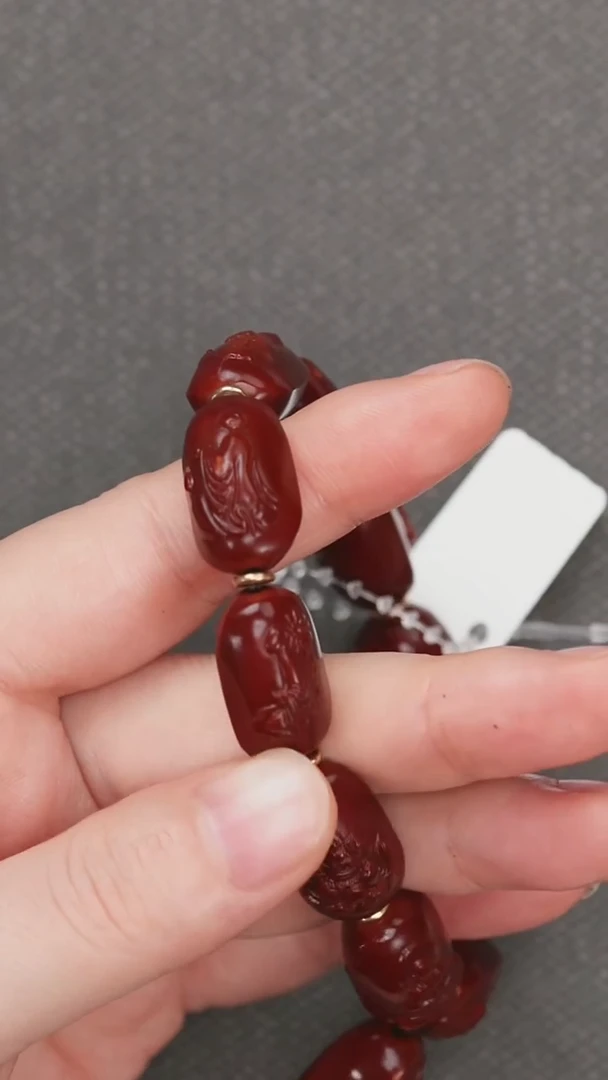 手串/手链橄榄核小*橄榄核手串