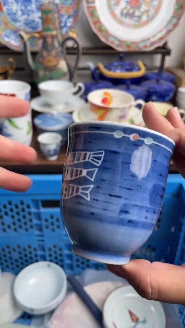 【闪购商品】瓷片276-L-满20包邮48h凑单