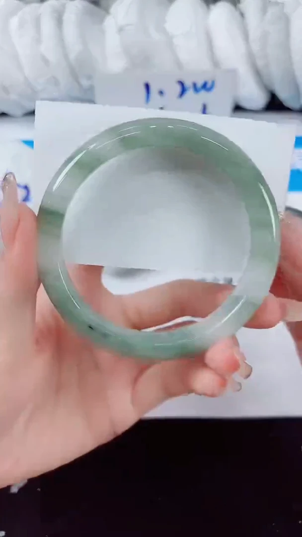 石英质玉手镯未镶嵌72-（64）