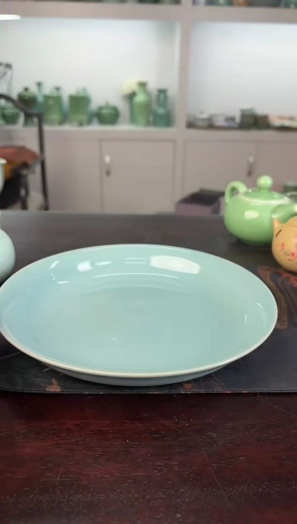 云间青瓷 小米茶器