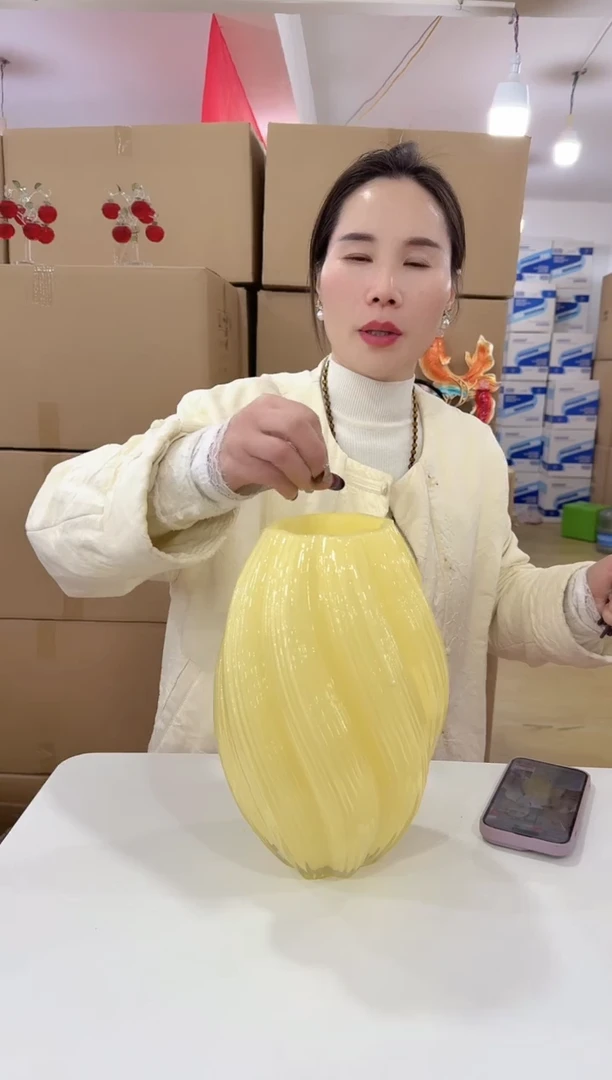 【闪购商品】洛芙花器-62早不带花