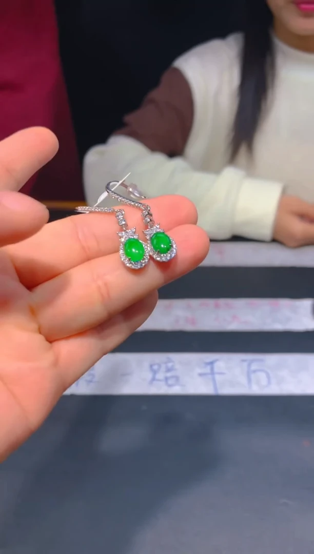 未镶嵌定制翡翠5定制翡翠—多样性发货（发其一）