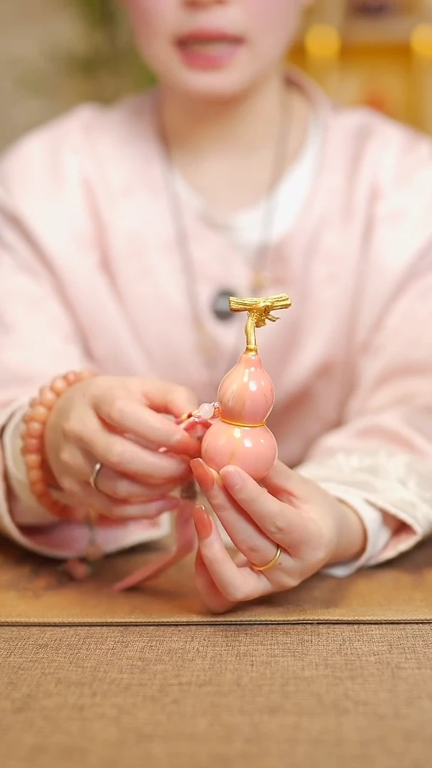 【闪购商品】806宴禾堂漆艺工艺小葫芦68