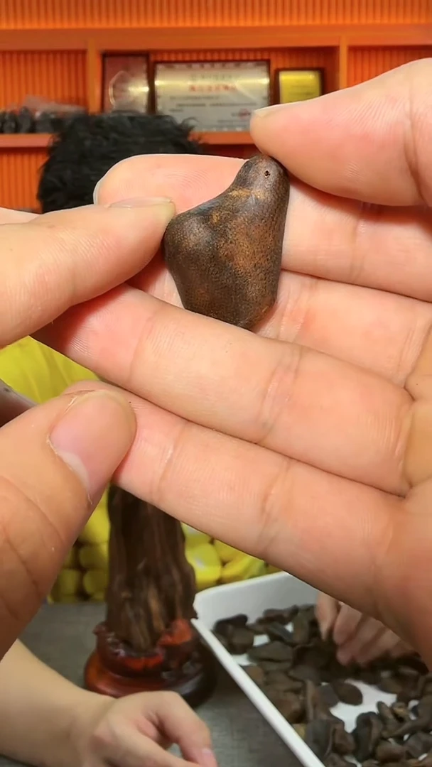 沉香吊坠141号包头多样性发一