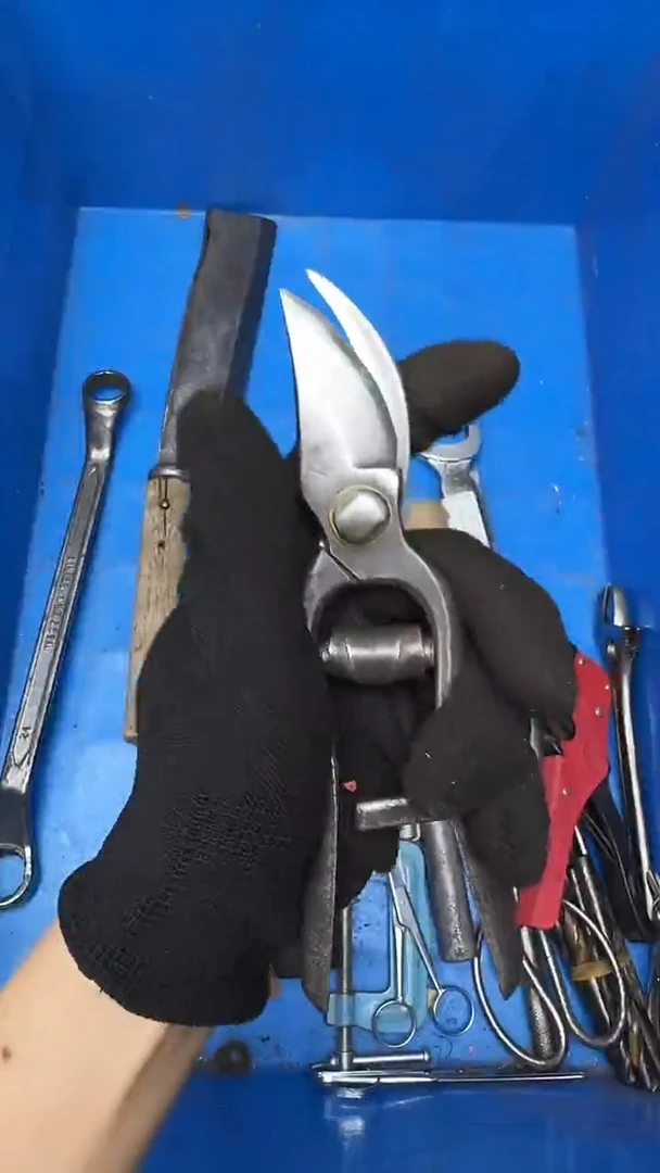 静*五金工具钳子剪子等20