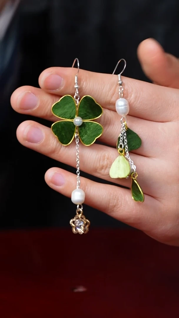 【闪购商品】织绣0801非遗国风手工美物