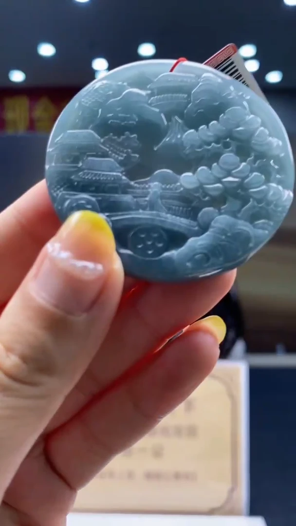 定制翡翠未镶嵌********538