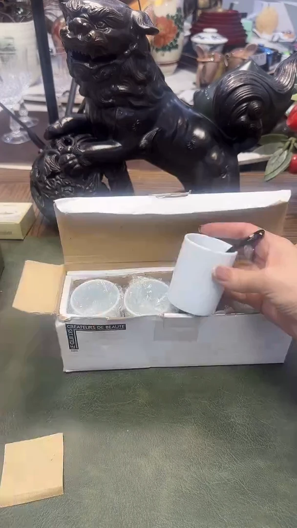 茶周边170·杯4套