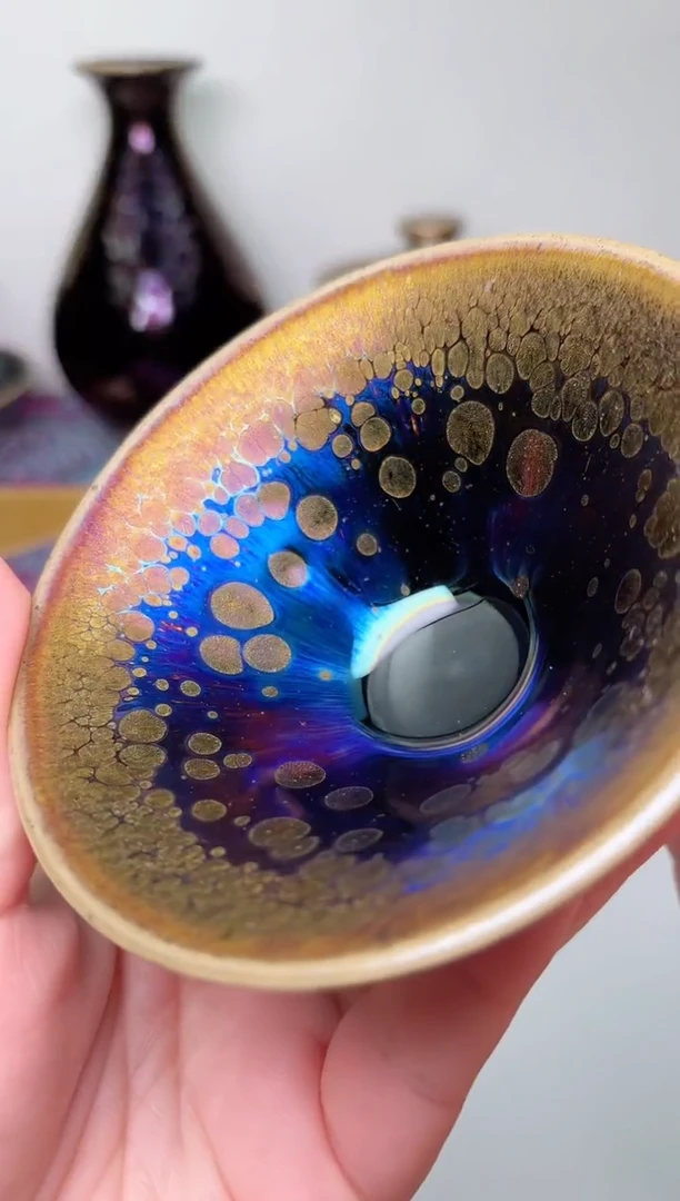 【闪购商品】茶盏春申阁福利1只，撇口