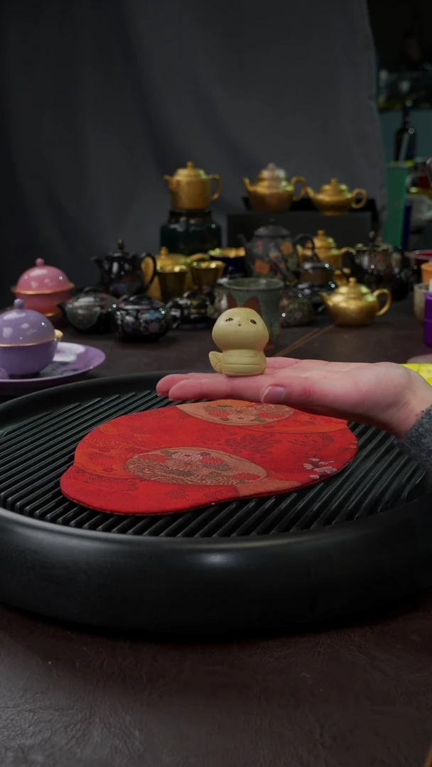 【闪购商品】杯【宜景窑】小蛇