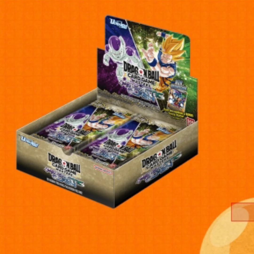 日版龙珠食玩卡系列