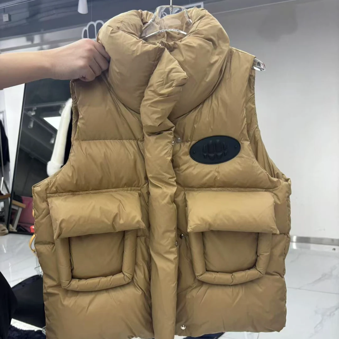 SAKUN马甲男女同款-JS