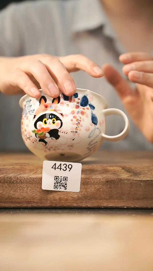 【落单孤品】福利/杯子@@4439