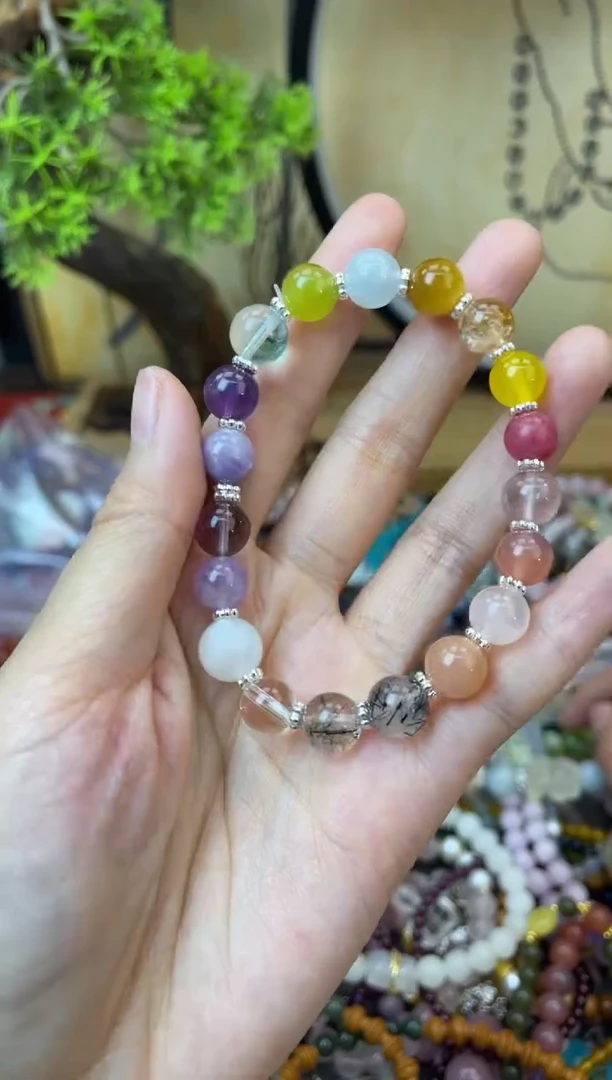 【闪购商品】水晶手链未镶嵌286手串