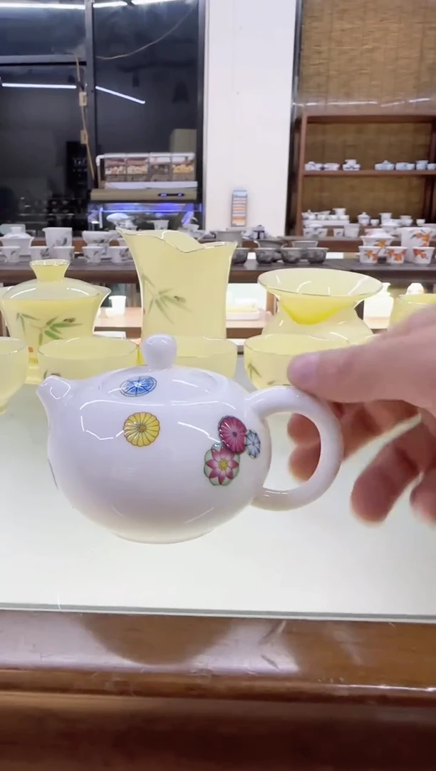 【闪购商品】瓷片言泥言泥言泥@YN