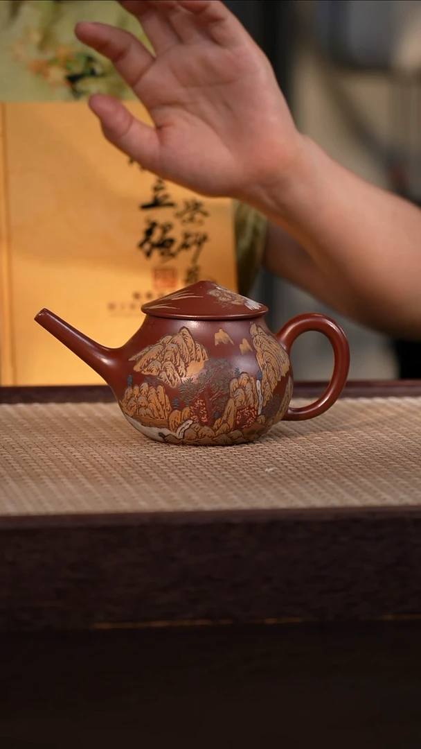 茶壶紫砂