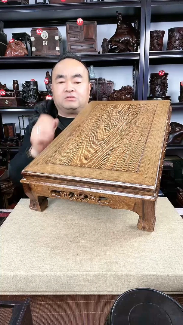 【闪购商品】木老李红木工艺品瑕疵0011