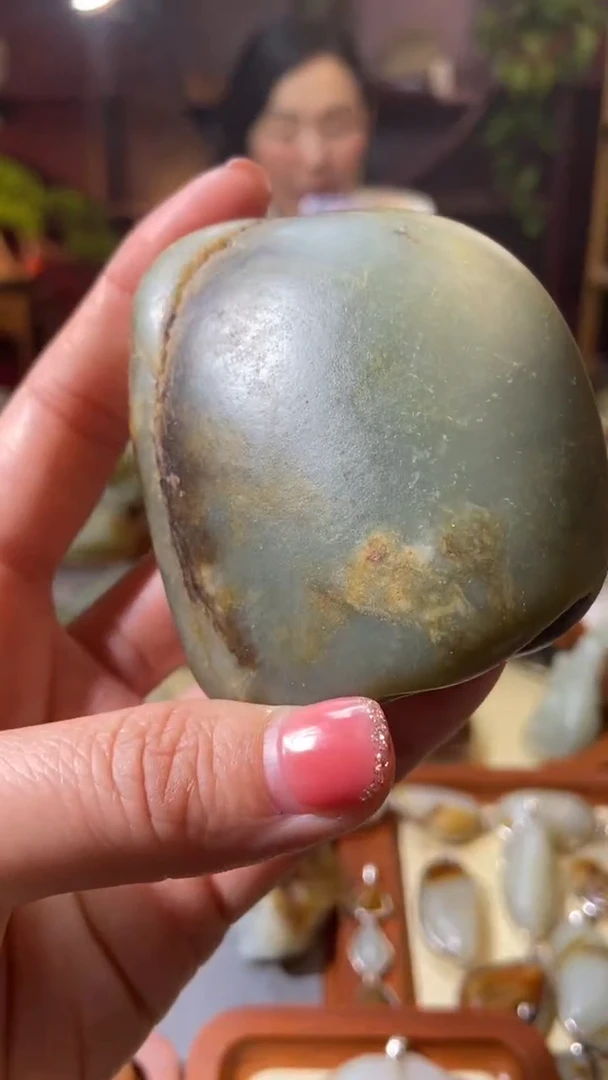 【闪购商品】和田玉挂件未镶嵌和田玉吊坠挂件精美